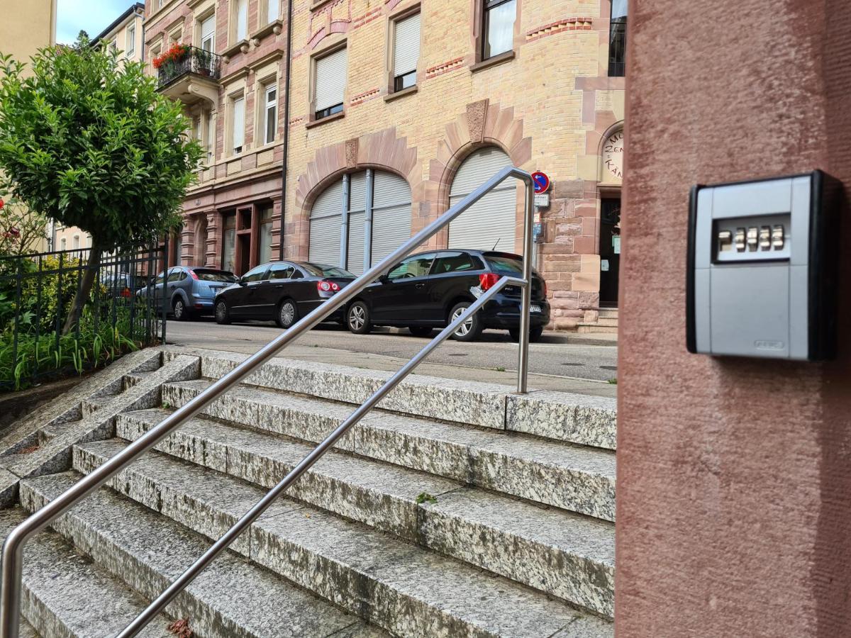 Kamus Apartment Baden-Baden Luaran gambar