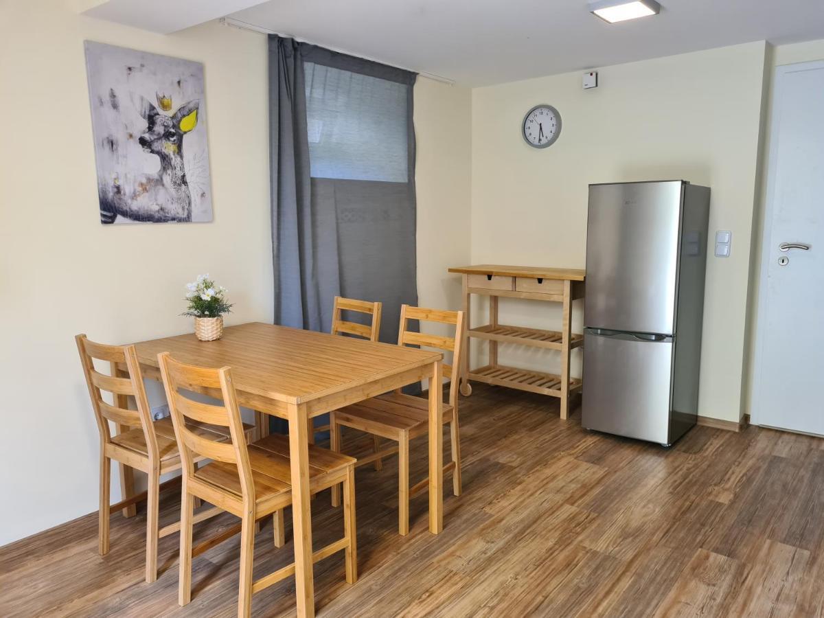 Kamus Apartment Baden-Baden Luaran gambar