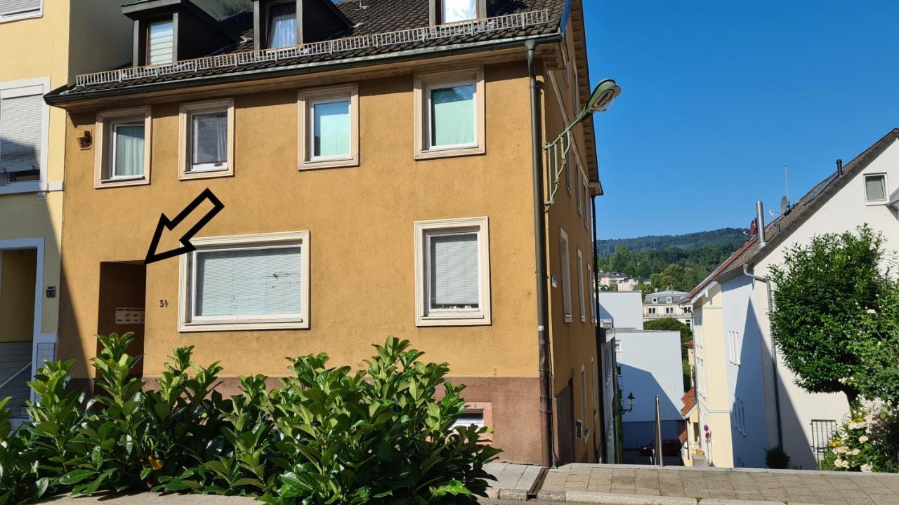 Kamus Apartment Baden-Baden Luaran gambar