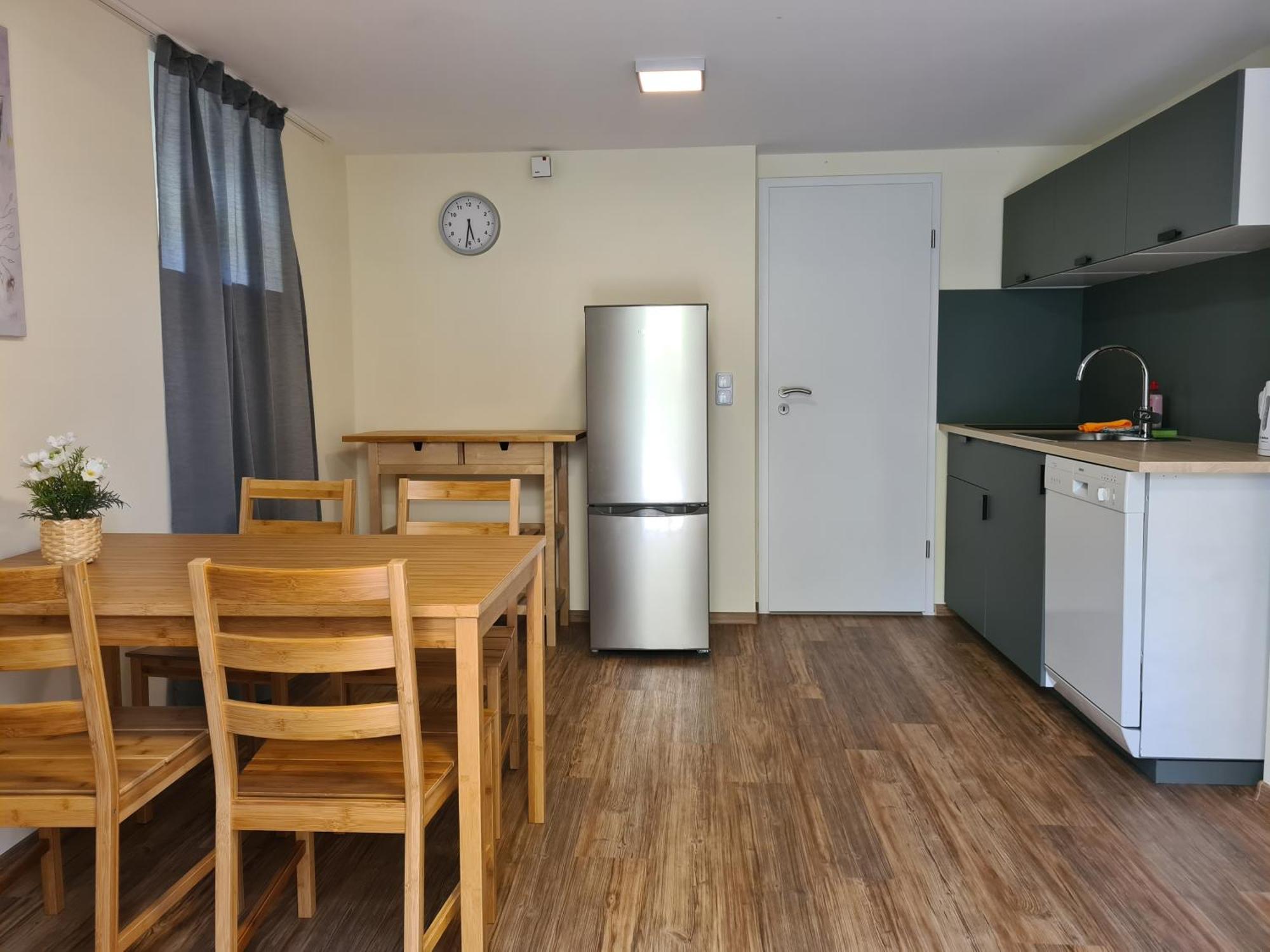 Kamus Apartment Baden-Baden Bilik gambar